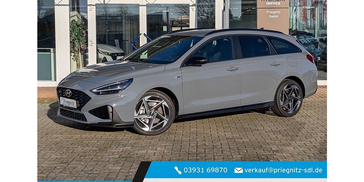 Hyundai i30 2.034 km 27.890 &euro; Stendal 39576