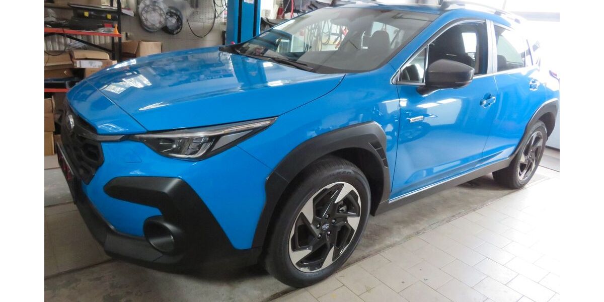 Subaru Crosstrek 7.000 km 34.399 &euro; Zella-Mehlis OT Benshausen 98544