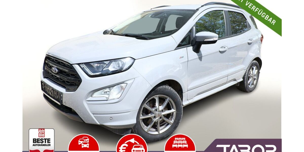 Ford EcoSport 65.500 km 14.388 &euro; Kehl 77694