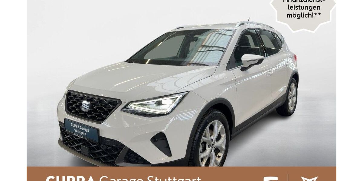 Seat Arona 32.541 km 20.530 &euro; Stuttgart-Feuerbach 70469