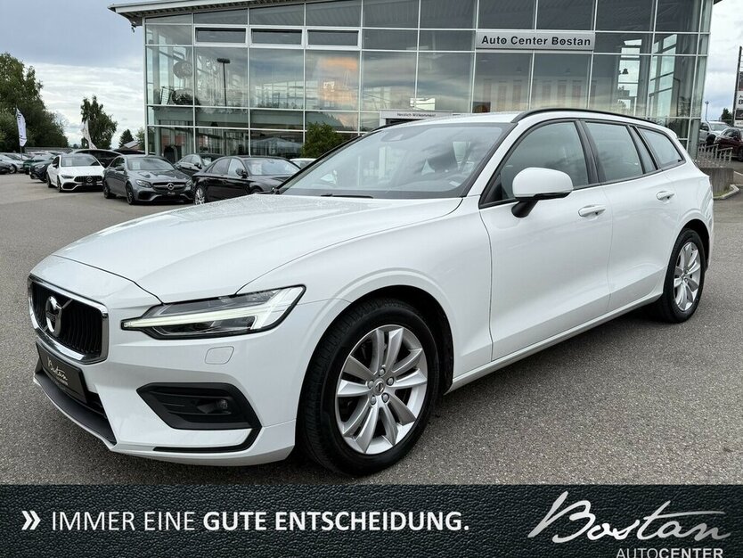 Volvo V60 B4 MOMENTUM/LEDER/KAMERA/STANDHEIZUNG/DAB 122.624 km 22.900 € Villingen-Schwenningen 78054