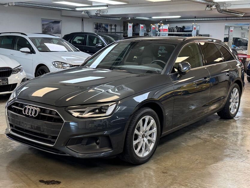 Audi A4 60.300 km 29.800 € Gröbenzell 82194