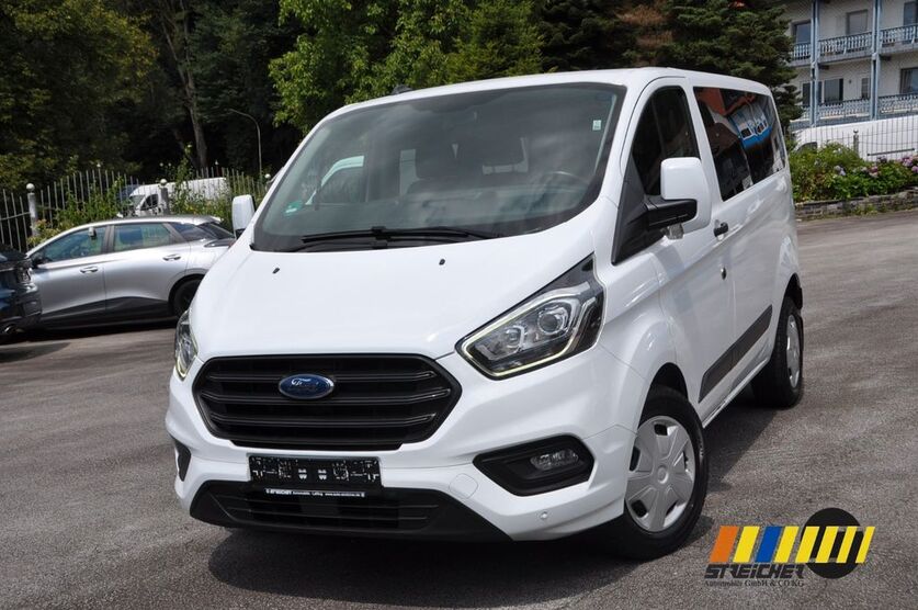 Ford Transit Custom 104.322 km 18.400 € Lalling 94551