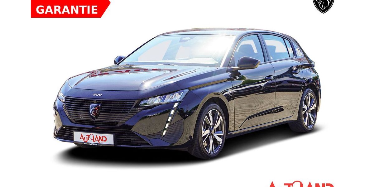 Peugeot 308 49.650 km 20.950 &euro; Senftenberg 01968