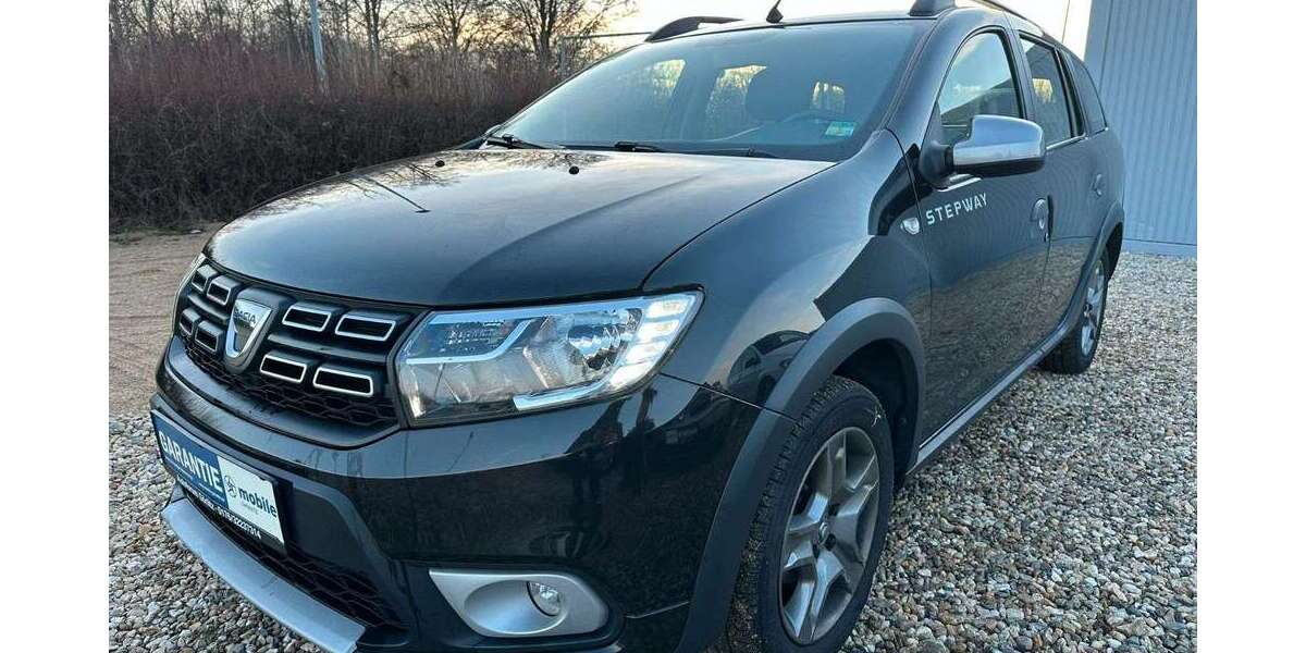 Dacia Logan 75.000 km 8.890 &euro; Görlitz 02828