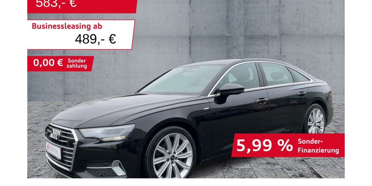 Audi A6 45.976 km 37.660 &euro; Hof 95030