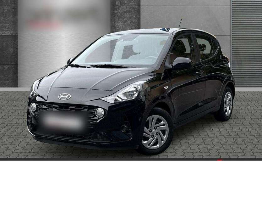 Hyundai i10 26.790 km 10.970 € Grünwald 82031