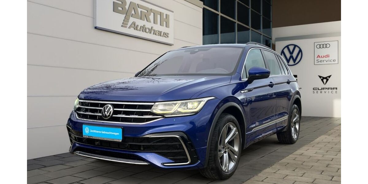 VW Tiguan 38.500 km 37.759 &euro; Schopfloch 72296