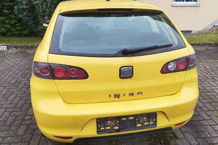 Seat Ibiza 100.000 km 1.000 &euro; Burg 39288