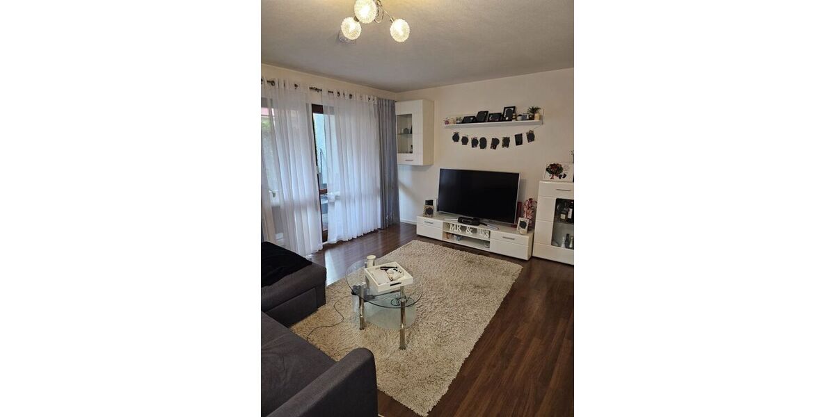 Provisionsfrei* Komfortables Wohnen auf einer Ebene - 3 Zimmer, 2 Terrassen, TG-Stellplatz und Einbauküche - Erdgeschoßwohnung Schwäbisch Hall | Angebot:26832806