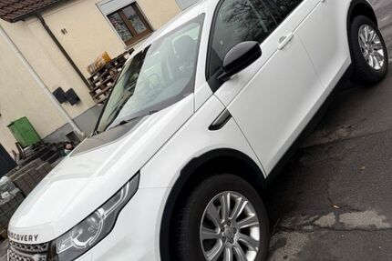 Land Rover Discovery Sport 158.066 km 10.200 &euro; Würzburg 97084