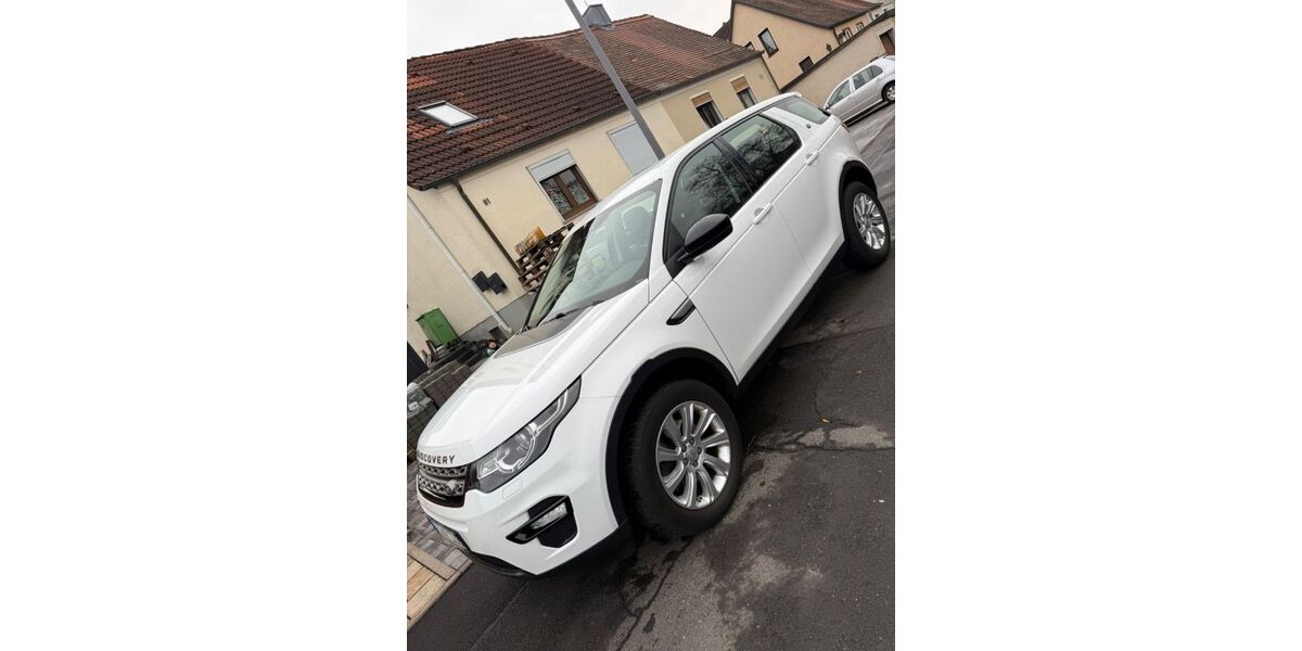 Land Rover Discovery Sport 158.066 km 10.500 &euro; Würzburg 97084