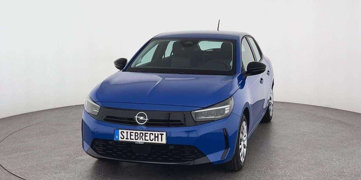 Opel Corsa 2.000 km 16.480 &euro; Uslar 37170