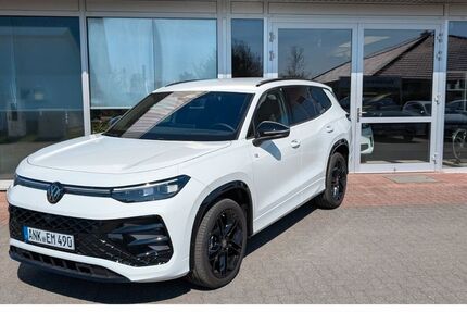 VW Tayron 8.000 km 54.900 &euro; Anklam 17389