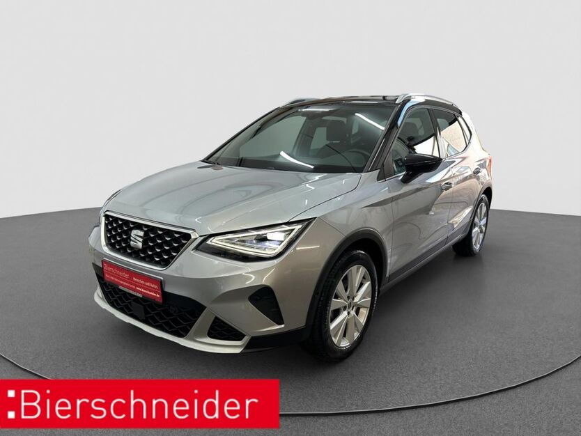 Seat Arona 28.917 km 21.960 € Hüttlingen 73460