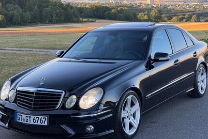 Mercedes-Benz E 320 350.800 km 6.500 &euro; Emerkingen 89607