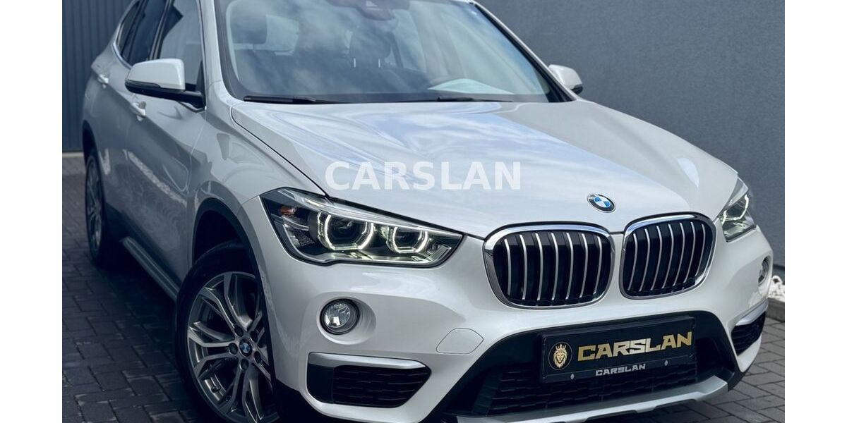 BMW X1 85.000 km 19.998 &euro; Worms 67547