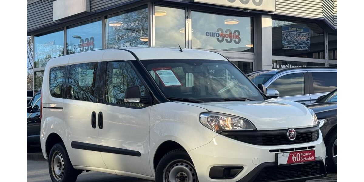 Fiat Doblo 132.000 km 8.950 &euro; Kiel 24107