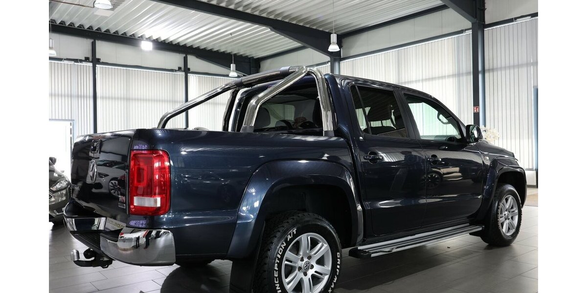 VW Amarok 2.0 TDI DSG HIGHLINE DC 4M / XENON, AHK 177.000 km 20.444 &euro; Hamm 59077