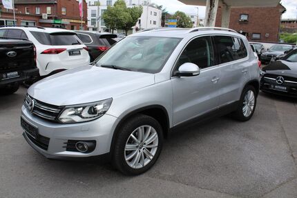 VW Tiguan 162.000 km 9.900 &euro; Neuss 41468