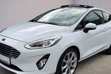 Ford Fiesta 46.000 km 10.990 &euro; Linnich 52441