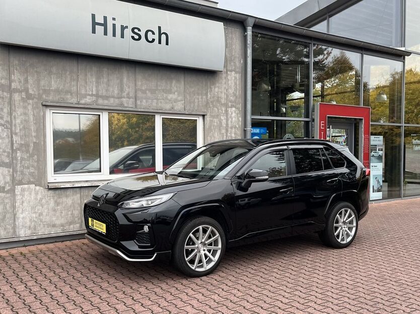 Suzuki Across 55.400 km 31.900 € Taunusstein 65232