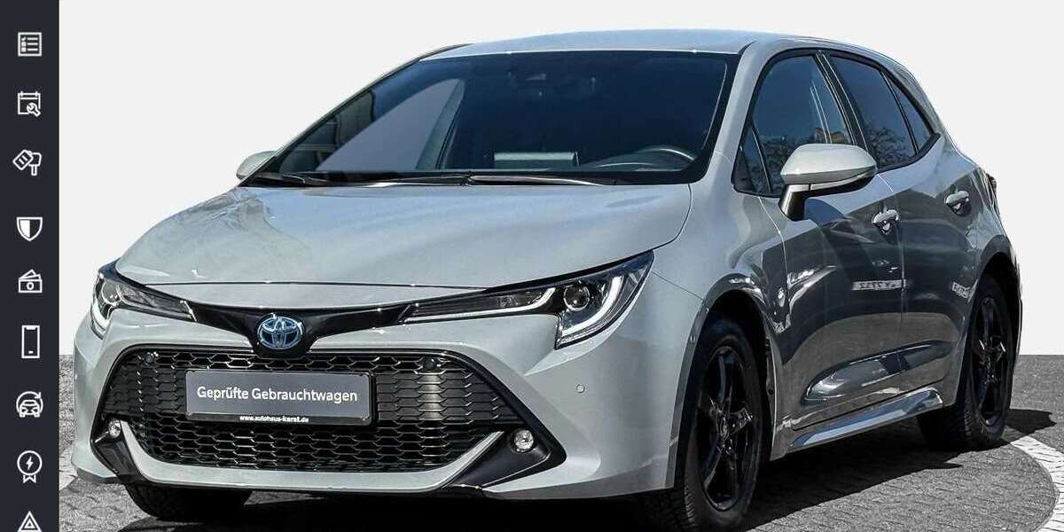 Toyota Corolla 64.305 km 18.790 &euro; Köln 51063