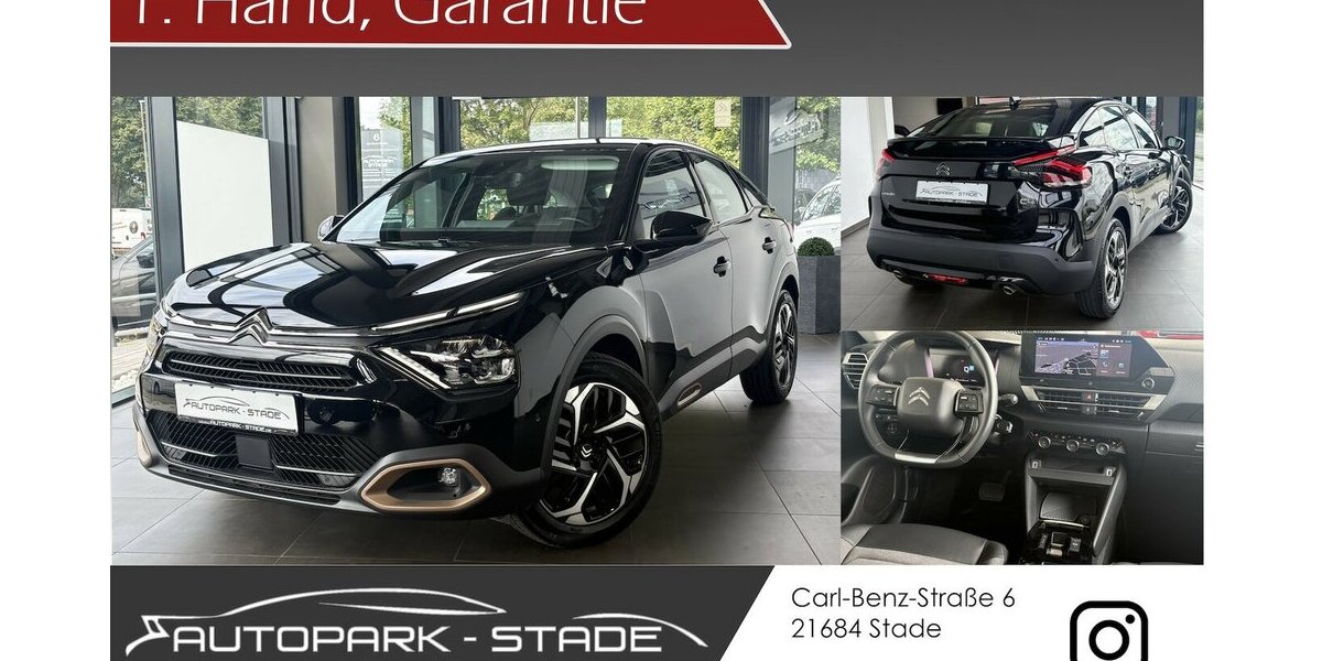 Citroen C4 PureTech Full-LED Temp. Kamera HeadUp Assist 19.800 km 15.999 &euro; Stade 21682