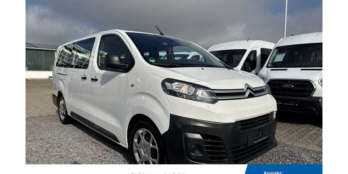 Citroen Jumpy 185.000 km 11.488 &euro; Rheinbach 53359