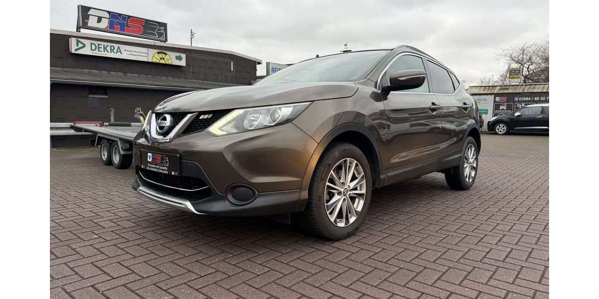 Nissan Qashqai 168.420 km 9.700 &euro; Dinslaken 46537