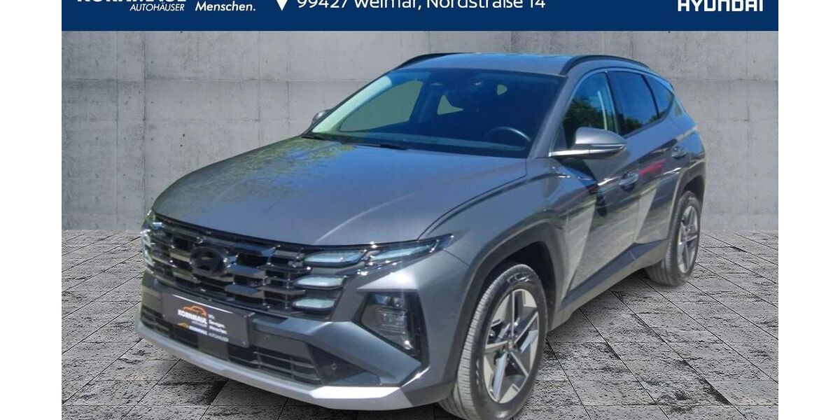 Hyundai TUCSON 7.968 km 28.806 &euro; Weimar 99427