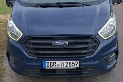 Ford Transit Custom 180.000 km 10.500 &euro; Biendorf OT Jörnstorf 18230