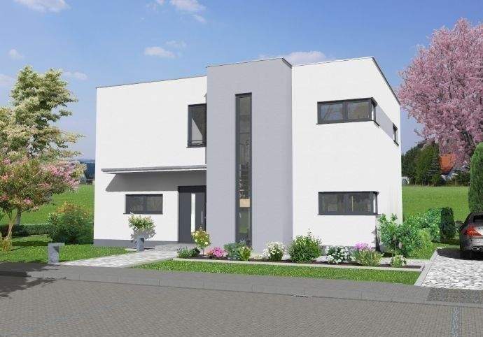 Schwanebeck Bebauungsvorschlag : Grundstück für geplantes Einfamilienhaus ( individuelles Architektenhaus ) in Traumlage. Im Alleinauftrag !