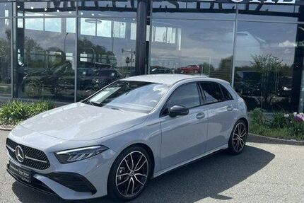 Mercedes-Benz A 200 12.000 km 33.950 &euro; Münchberg 95213