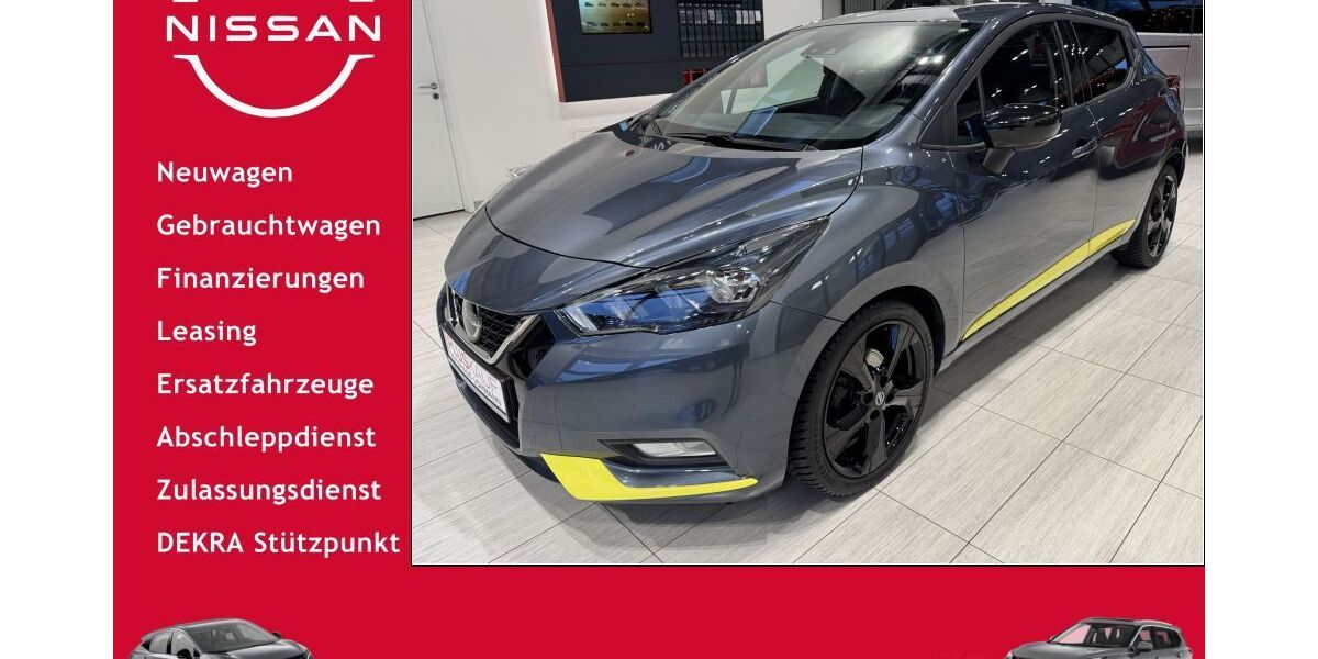 Nissan Micra 39.250 km 15.950 &euro; Heidenau 21258