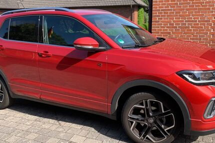 VW T-Cross 11.000 km 26.500 &euro; Südbrookmerland 26624