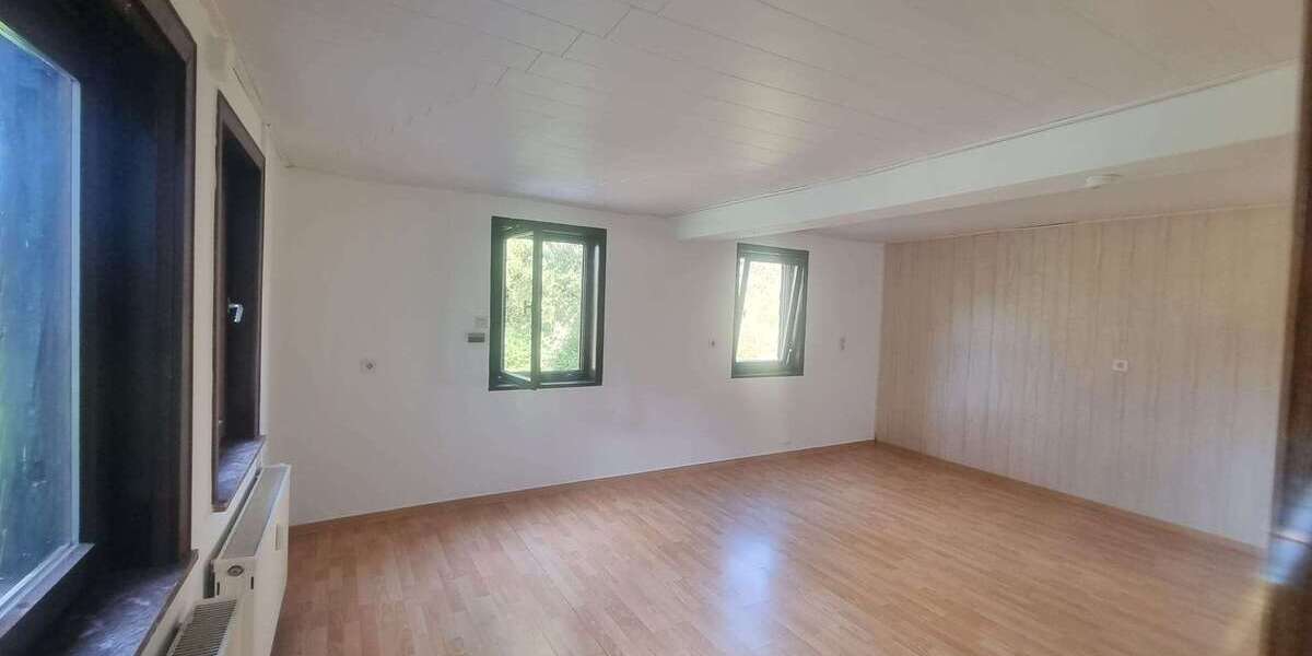 Einfamilienhaus Gladenbach Frohnhausen Hessen - 5 Zimmer, 126 m&sup2;, 1.190&euro; | Angebot:26992692