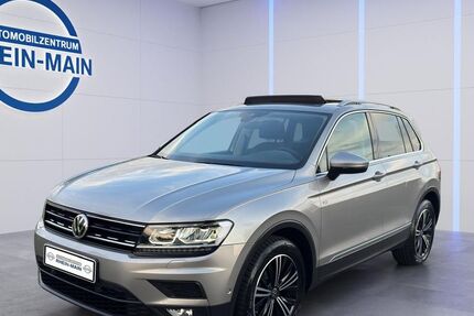 VW Tiguan 166.000 km 18.849 &euro; Nauheim 64569