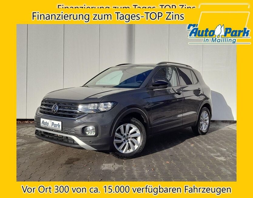 VW T-Cross 98.800 km 15.977 € Tuntenhausen 83104