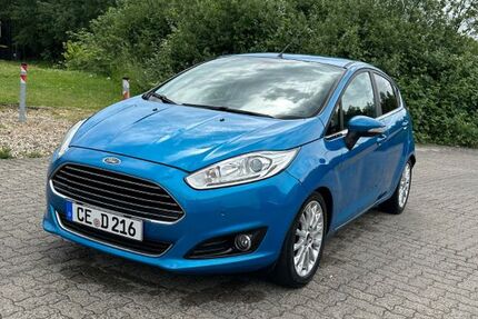 Ford Fiesta 194.000 km 5.499 &euro; Wathlingen 29339