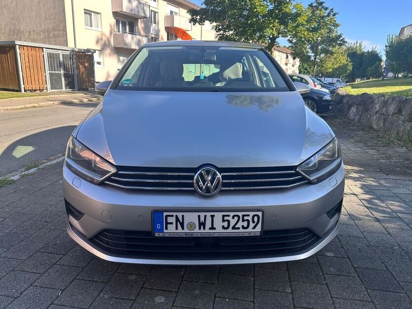 Golf Sportsvan