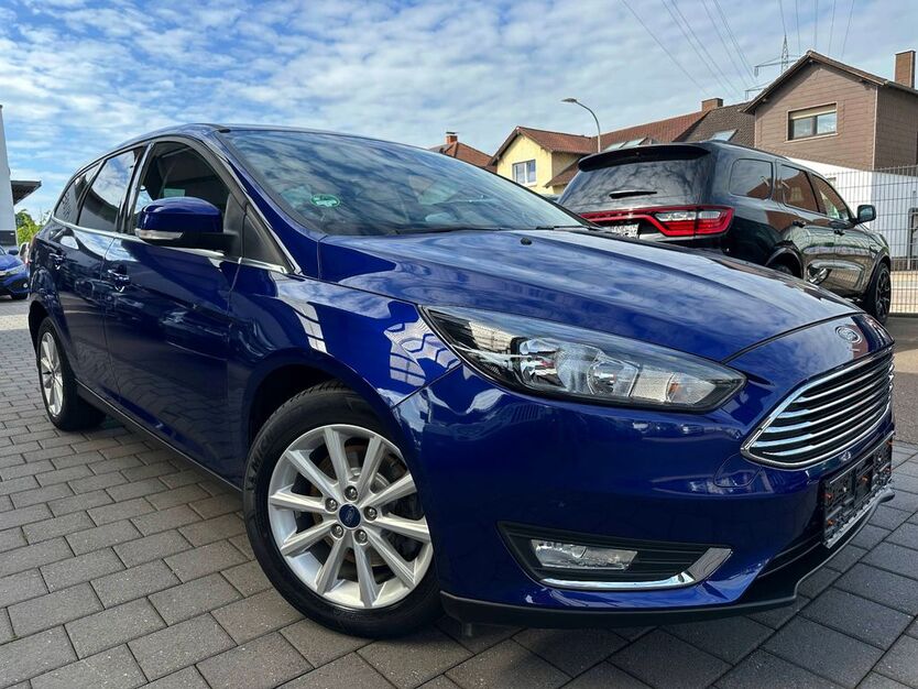 Ford Focus 79.568 km 11.999 € Nalbach 66809