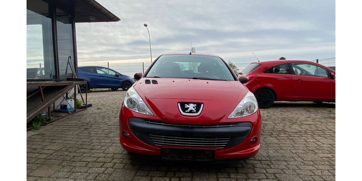 Peugeot 206 113.157 km 2.999 &euro; Stolberg 52222