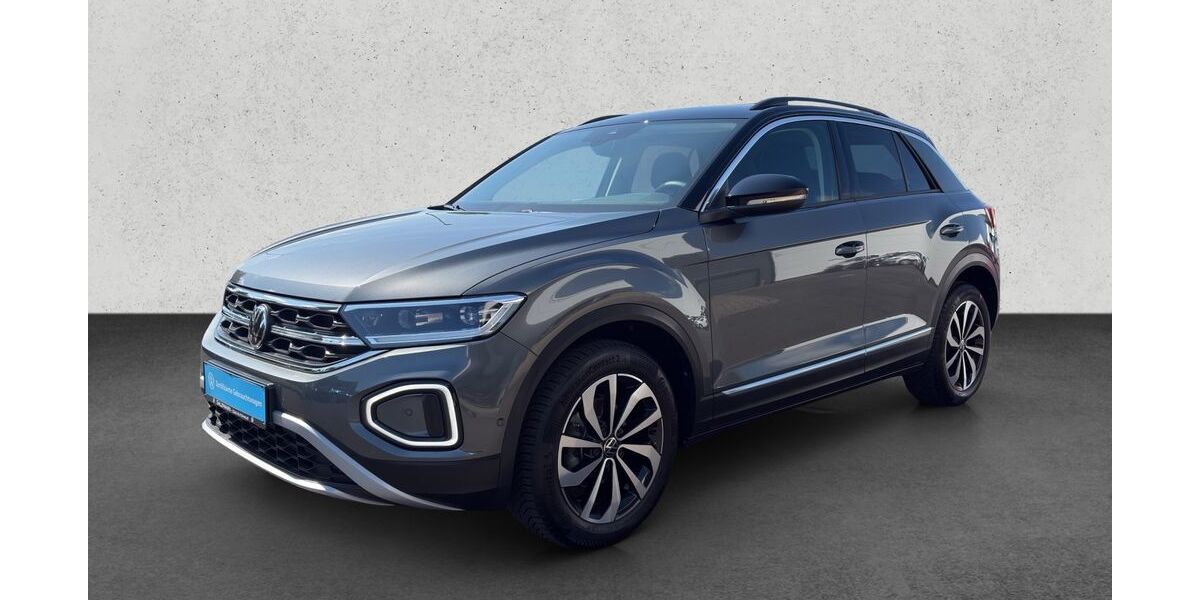 VW T-Roc 3.796 km 30.989 &euro; Bad Hersfeld 36251