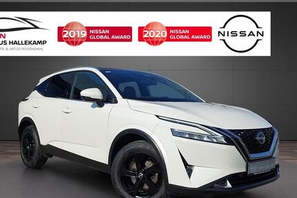 Nissan Qashqai 35.000 km 25.500 &euro; Rosendahl 48720