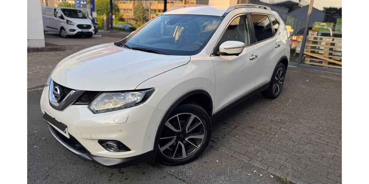 Nissan X-Trail 105.000 km 16.800 &euro; Bielefeld 33647