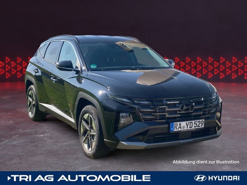 Hyundai TUCSON 3.000 km 37.937 € Sinzheim 76547