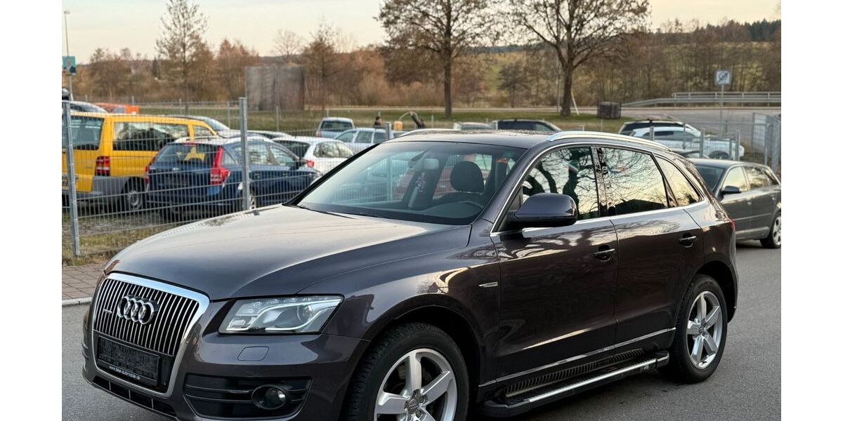 Audi Q5 287.000 km 6.399 &euro; Dunningen 78655