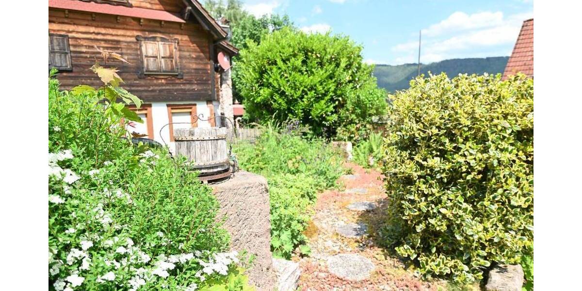 Mehrfamilienhaus, Wohnhaus Baiersbronn Huzenbach - 5 Zimmer, 120 m&sup2;, 297.000&euro; | Angebot:26878930
