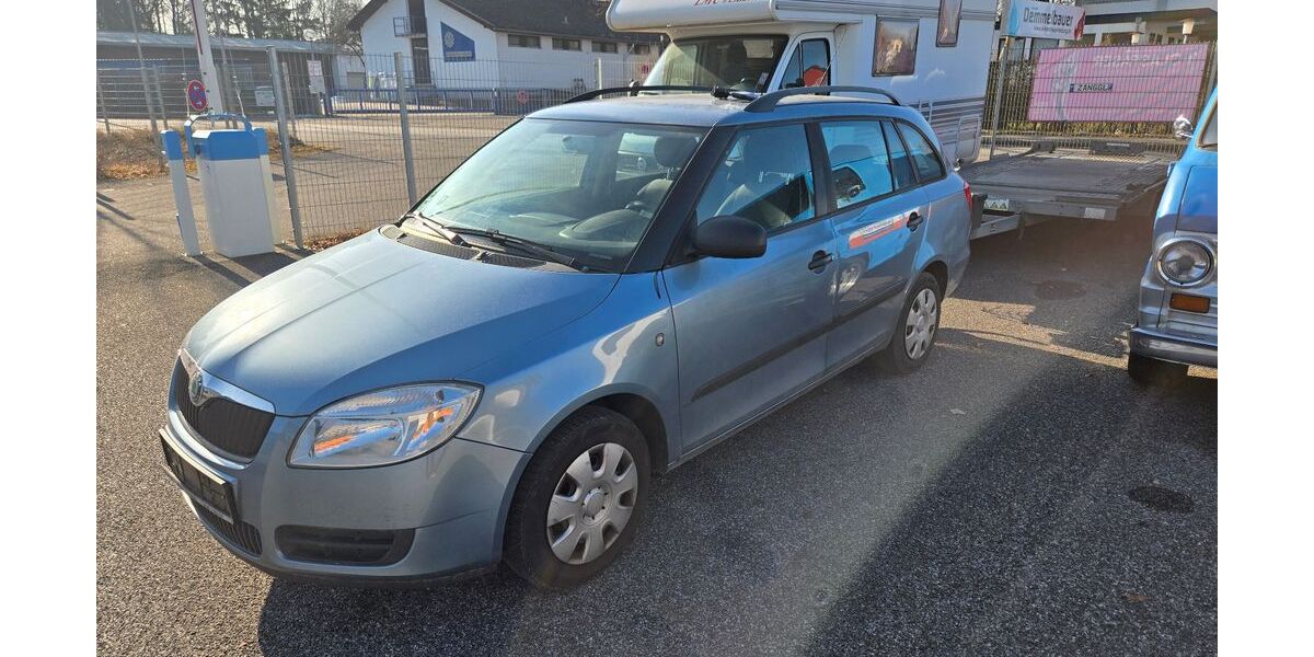 Skoda Fabia 200.400 km 2.200 &euro; Weilheim 82362